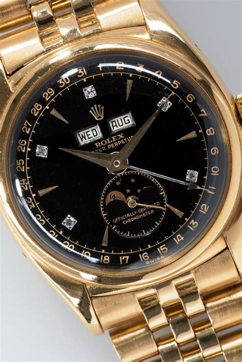 bao dai Rolex value